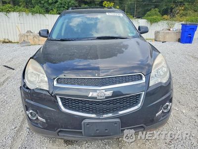 Piąte zdjęcie samochodu w środku: 2014 CHEVROLET EQUINOX LT VIN:2GNFLGE30E6176548 - miniatura