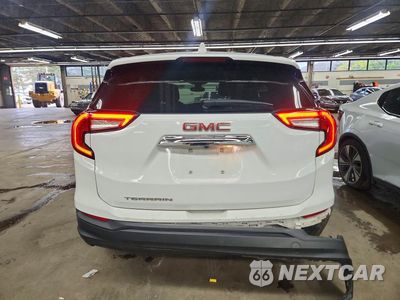 Zdjęcie 6 z 13 samochodu: 2024 GMC TERRAIN SLE VIN:3GKALMEG3RL329417 - miniatura