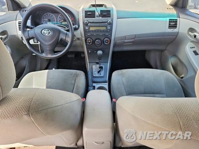 Zdjęcie 8 z 13 samochodu: 2013 TOYOTA COROLLA L VIN:5YFBU4EE9DP114132 - miniatura