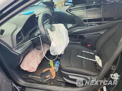 Zdjęcie 7 z 12 samochodu: 2020 HYUNDAI ELANTRA SEL VIN:5NPD84LF1LH547755 - miniatura