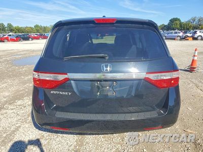 Zdjęcie 6 z 13 samochodu: 2013 HONDA ODYSSEY EXL VIN:5FNRL5H65DB004847 - miniatura