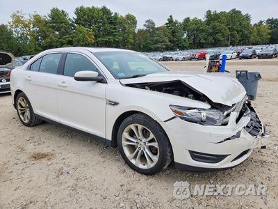 Czwarte zdjęcie samochodu z boku: 2013 FORD TAURUS SEL VIN:1FAHP2H81DG120140 - miniatura