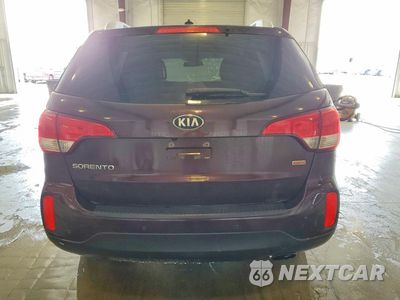 Zdjęcie 6 z 13 samochodu: 2014 KIA SORENTO LX VIN:5XYKTDA75EG450442 - miniatura
