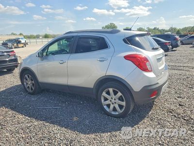 Drugie zdjęcie samochodu z przodu: 2015 BUICK ENCORE VIN:KL4CJCSB4FB210392 - miniatura