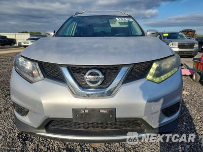 Piąte zdjęcie samochodu w środku: 2016 NISSAN ROGUE SV VIN:5N1AT2MT7GC805106 - miniatura