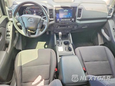 Zdjęcie 8 z 12 samochodu: 2022 NISSAN FRONTIER SV VIN:1N6ED1EJ6NN673819 - miniatura