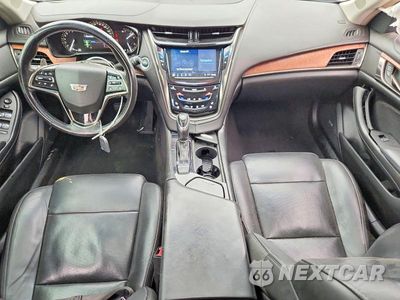 Zdjęcie 8 z 12 samochodu: 2019 CADILLAC CTS LUXURY VIN:1G6AR5SS4K0101201 - miniatura