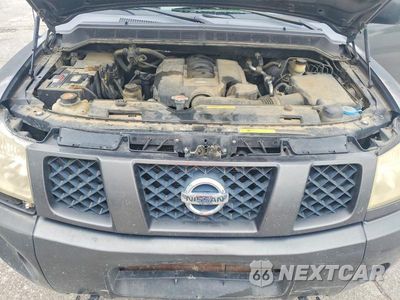 Zdjęcie 11 z 12 samochodu: 2006 NISSAN TITAN XE FFV VIN:1N6BA06B56N570826 - miniatura