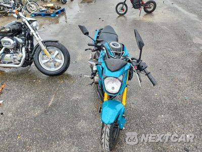 Piąte zdjęcie samochodu w środku: 2021 KAWASAKI BR125 J VIN:JKABRRJ10MDA19752 - miniatura