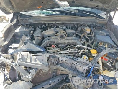 Zdjęcie 12 z 13 samochodu: 2018 SUBARU FORESTER 2.5I VIN:JF2SJABC4JH579694 - miniatura