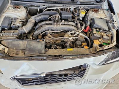 Zdjęcie 11 z 12 samochodu: 2017 SUBARU IMPREZA PREMIUM VIN:4S3GKAB69H3622655 - miniatura