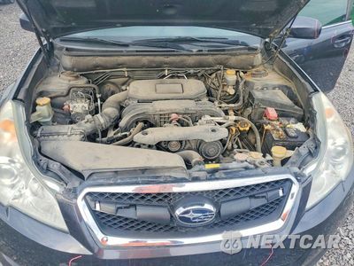 Zdjęcie 11 z 13 samochodu: 2012 SUBARU LEGACY 2.5I PREMIUM VIN:4S3BMCC60C3023294 - miniatura