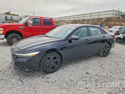 2026 HYUNDAI ELANTRA SEL SPORT PLUS KMHLM4DG0TU293715 - główne zdjęcie licytacji z USA - miniatura