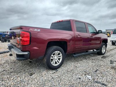 Trzecie zdjęcie samochodu z tyłu: 2015 CHEVROLET SILVERADO K1500 LT VIN:3GCUKRECXFG326928 - miniatura