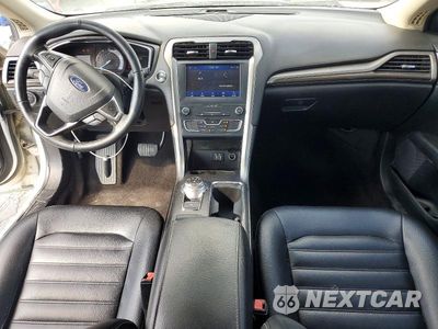 Zdjęcie 8 z 12 samochodu: 2020 FORD FUSION SEL VIN:3FA6P0CD3LR117411 - miniatura