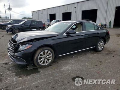 2018 MERCEDES-BENZ E 300 4MATIC WDDZF4KB5JA346977 - główne zdjęcie licytacji z USA - miniatura