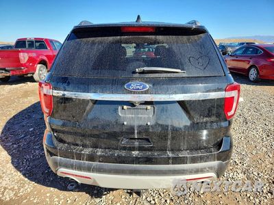 Zdjęcie 6 z 12 samochodu: 2017 FORD EXPLORER XLT VIN:1FM5K7D8XHGD91326 - miniatura