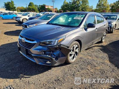2021 SUBARU LEGACY PREMIUM 4S3BWAF63M3002385 - główne zdjęcie licytacji z USA - miniatura