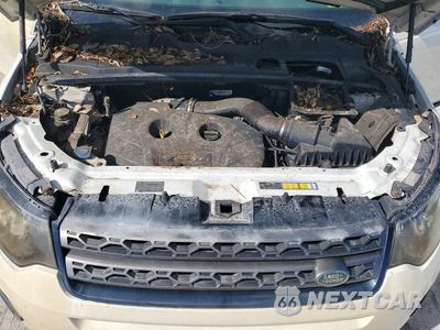 Zdjęcie 12 z 13 samochodu: 2016 LAND ROVER DISCOVERY SPORT SE VIN:SALCP2BG5GH574371 - miniatura