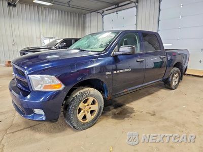 2012 DODGE RAM 1500 ST 1C6RD7KT6CS174764 - główne zdjęcie licytacji z USA - miniatura