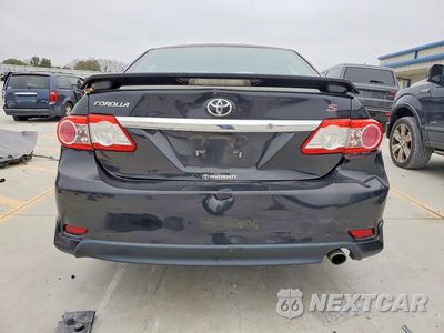 Zdjęcie 6 z 12 samochodu: 2013 TOYOTA COROLLA S VIN:2T1BU4EE4DC025889 - miniatura