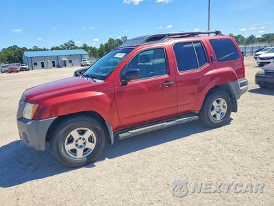 2008 NISSAN XTERRA X 5N1AN08U48C510449 - główne zdjęcie licytacji z USA - miniatura
