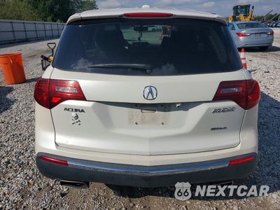Zdjęcie 6 z 12 samochodu: 2010 ACURA MDX VIN:2HNYD2H27AH528117 - miniatura