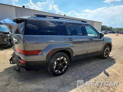 Trzecie zdjęcie samochodu z tyłu: 2026 HYUNDAI SANTA FE SEL VIN:5NMP2DGL7TH171798 - miniatura