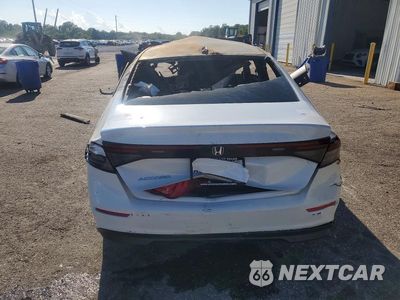 Zdjęcie 6 z 11 samochodu: 2024 HONDA ACCORD LX VIN:1HGCY1F27RA004172 - miniatura
