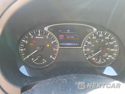 Zdjęcie 9 z 12 samochodu: 2017 NISSAN ALTIMA 2.5 S VIN:1N4AL3AP4HC110543 - miniatura