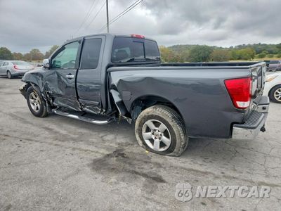 Drugie zdjęcie samochodu z przodu: 2005 NISSAN TITAN XE VIN:1N6BA06A05N540574 - miniatura