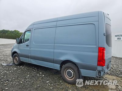 Drugie zdjęcie samochodu z przodu: 2023 MERCEDES-BENZ SPRINTER 2500 VIN:W1Y4NBHY8PT140570 - miniatura