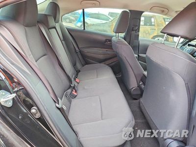 Zdjęcie 10 z 13 samochodu: 2025 TOYOTA COROLLA HYBRID LE VIN:JTDBCMFE1S3105397 - miniatura