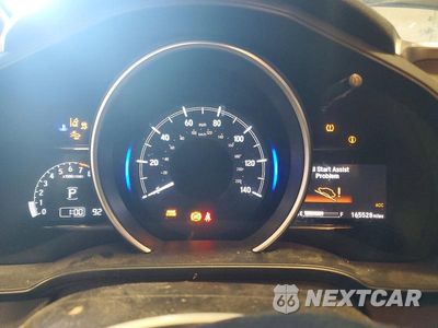 Zdjęcie 9 z 13 samochodu: 2019 HONDA FIT EXL VIN:3HGGK5H06KM700097 - miniatura