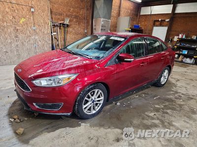 2016 FORD FOCUS SE 1FADP3F23GL220299 - główne zdjęcie licytacji z USA - miniatura