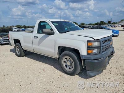 2014 CHEVROLET SILVERADO C1500 1GCNCPEHXEZ121044 - główne zdjęcie licytacji z USA - miniatura
