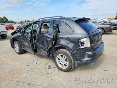 Drugie zdjęcie samochodu z przodu: 2007 FORD EDGE SE VIN:2FMDK46C27BA21344 - miniatura