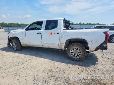 Drugie zdjęcie samochodu z przodu: 2025 TOYOTA TACOMA SR VIN:3TYLD5KNXST012328 - miniatura