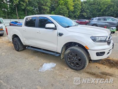 Czwarte zdjęcie samochodu z boku: 2019 FORD RANGER XL VIN:1FTER4EH4KLA40195 - miniatura