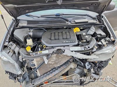 Zdjęcie 12 z 13 samochodu: 2018 DODGE GRAND CARAVAN GT VIN:2C4RDGEG9JR281216 - miniatura