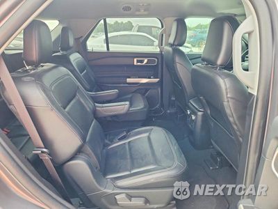 Zdjęcie 11 z 14 samochodu: 2021 FORD EXPLORER XLT VIN:1FMSK7DH3MGA71343 - miniatura