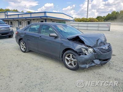 Czwarte zdjęcie samochodu z boku: 2008 TOYOTA CAMRY LE VIN:4T1BE46KX8U772595 - miniatura