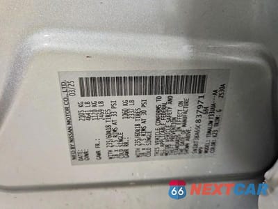 Zdjęcie 13 z 13 samochodu: 2025 NISSAN ROGUE SV VIN:5N1BT3BA6SC837971 - miniatura