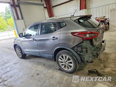 Drugie zdjęcie samochodu z przodu: 2020 NISSAN ROGUE SPORT S VIN:JN1BJ1CW6LW373057 - miniatura