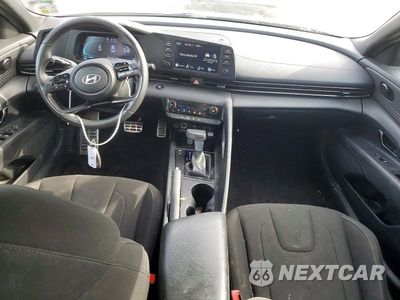 Zdjęcie 8 z 12 samochodu: 2025 HYUNDAI ELANTRA SEL SPORT VIN:KMHLM4DG2SU872171 - miniatura
