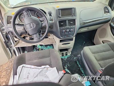 Zdjęcie 8 z 14 samochodu: 2020 DODGE GRAND CARAVAN SE VIN:2C4RDGBG0LR236480 - miniatura