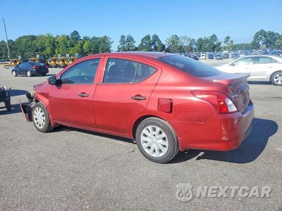 Drugie zdjęcie samochodu z przodu: 2017 NISSAN VERSA 1.6 S PLUS VIN:3N1CN7APXHL824382 - miniatura