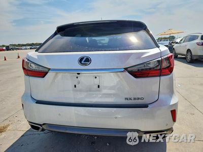 Zdjęcie 6 z 12 samochodu: 2016 LEXUS RX 350 VIN:2T2ZZMCA9GC002110 - miniatura