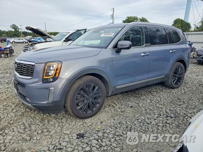 2020 KIA TELLURIDE SX 5XYP5DHC9LG048519 - główne zdjęcie licytacji z USA - miniatura