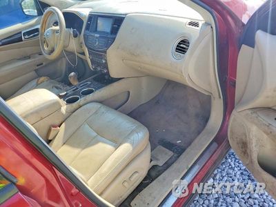 Zdjęcie 8 z 13 samochodu: 2013 NISSAN PATHFINDER S VIN:5N1AR2MM2DC685315 - miniatura